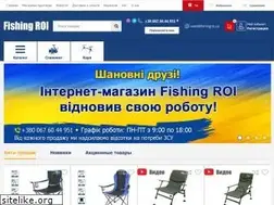 Sites similar to fishingroi.ua
