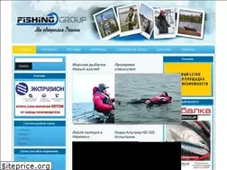 Sites similar to fishingroup.ru