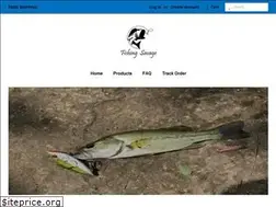 Sites similar to fishingsavage.com