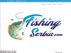 Sites similar to fishingserbia.com