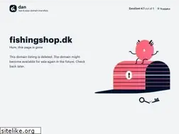 Sites similar to fishingshop.dk