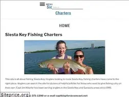 Sites similar to fishingsiestakey.com