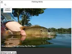 Sites similar to fishingskillz.com