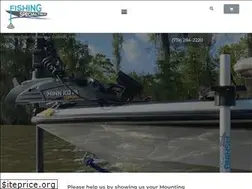 Sites similar to fishingspecialties.com