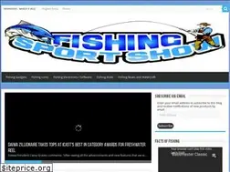 Sites similar to fishingsportshow.com