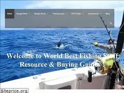 Sites similar to fishingstaff.com