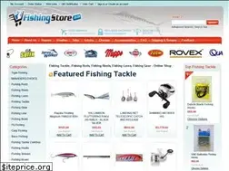 Sites similar to fishingstore.co.za