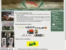 Sites similar to fishingstore.de