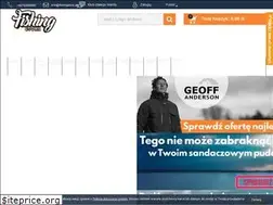 Sites similar to fishingstore.pl