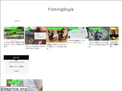 Sites similar to fishingstyle.net