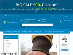 Sites similar to fishingtackle-store.com