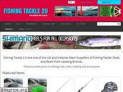 Sites similar to fishingtackle2u.co.uk