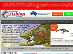 Sites similar to fishingtacklelures.com.au