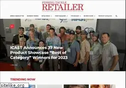 Sites similar to fishingtackleretailer.com
