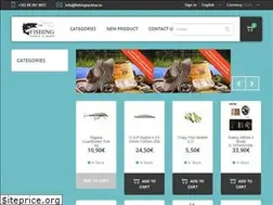 Sites similar to fishingtackles.ie