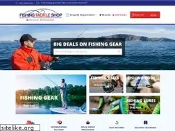 Sites similar to fishingtackleshop.com.au