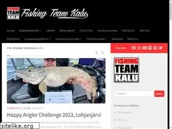 Sites similar to fishingteamkalu.fi