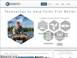 Sites similar to fishingtech.com