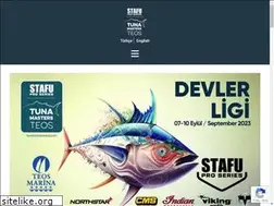 Sites similar to fishingteos.com
