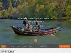 Sites similar to fishingtherogue.com
