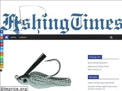 Sites similar to fishingtimes.org