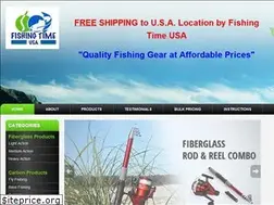 Sites similar to fishingtimeusa.com