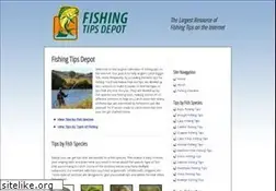 Sites similar to fishingtipsdepot.com