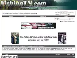 Sites similar to fishingtn.com