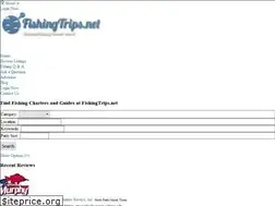 Sites similar to fishingtrips.net