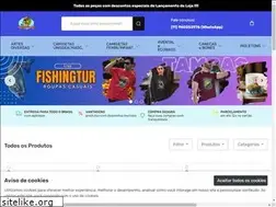 Sites similar to fishingtur.com.br
