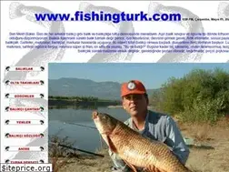 Sites similar to fishingturk.com