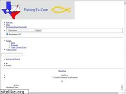 Sites similar to fishingtx.com