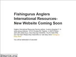 Sites similar to fishingurus.com