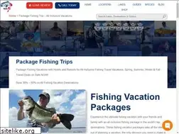 Sites similar to fishingvacationsflorida.net