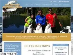 Sites similar to fishingvancouverisland.ca