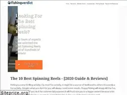 Sites similar to fishingverdict.com