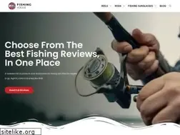 Sites similar to fishingvogue.com