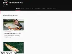 Sites similar to fishingwithace.pl