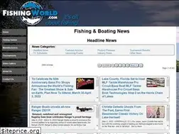 Sites similar to fishingworld.com