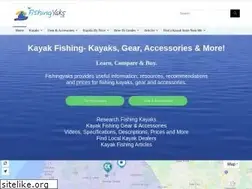 Sites similar to fishingyaks.com