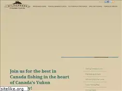 Sites similar to fishingyukon.com