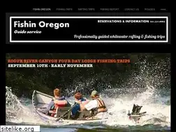 Sites similar to fishinoregon.com