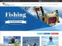 Sites similar to fishinthebahamas.com
