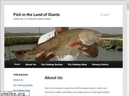 Sites similar to fishinthelandofgiants.com