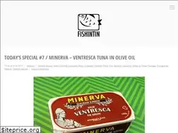 Sites similar to fishintin.wordpress.com