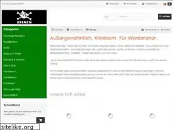 Sites similar to fishirt.de