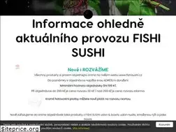 Sites similar to fishisushi.cz