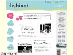 Sites similar to fishive.net