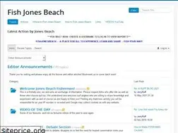 Sites similar to fishjonesbeach.com