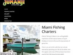 Sites similar to fishjumanji.com